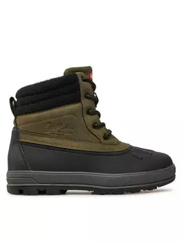 Ботинки Lee Cooper, хаки