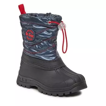 Ботинки Lee Cooper, темно-синий