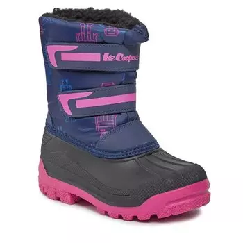 Ботинки Lee Cooper, темно-синий