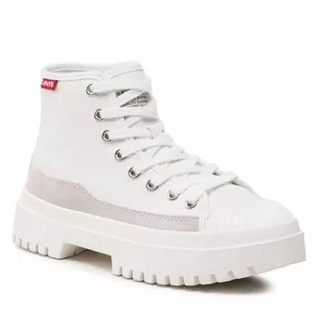 Ботинки Levi's, белый