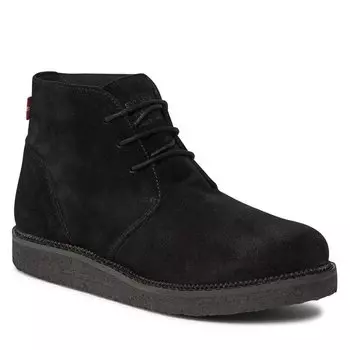 Ботинки Levi's, черный