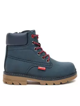 Ботинки Levi's, темно-синий