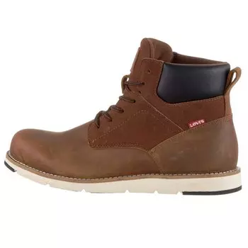 Ботинки Levis Jax Plus, коричневый