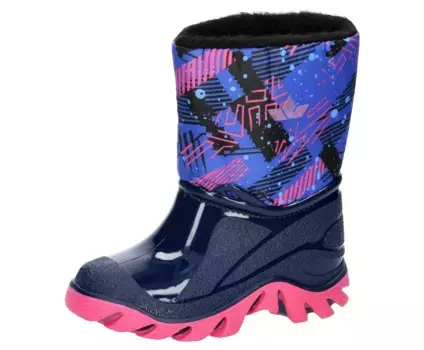 Ботинки Lico "Boots Player", синий