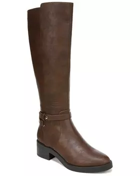 Ботинки LifeStride Berkley Zip, коричневый