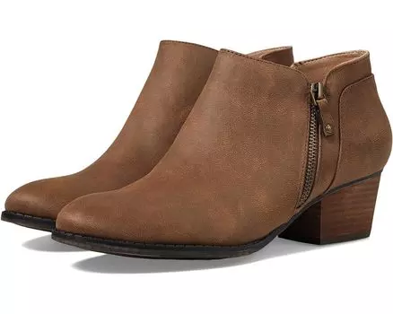 Ботинки LifeStride Blake Zip, цвет Cognac