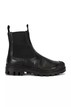Ботинки Loewe Chelsea, черный