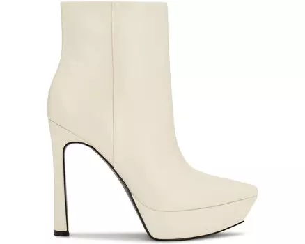 Ботинки Loraa3 Nine West, кремовый