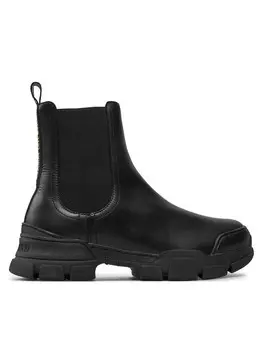Ботинки LOVE MOSCHINO Chelsea JA15504G0LIA0000, черный