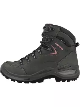 Ботинки LOWA Outdoorschuhe Renegade Evo GTX Mid, темно-серый