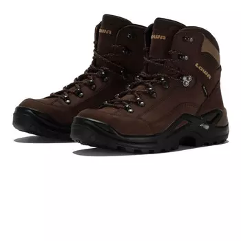 Ботинки Lowa Renegade GORE-TEX Mid, коричневый