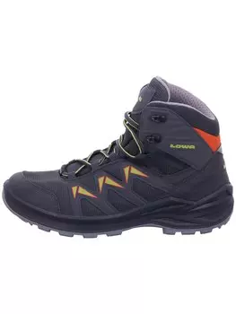 Ботинки LOWA ROBIN GTX QC, цвет Graphite