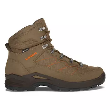 Ботинки Lowa Taurus Pro GTX Mid, коричневый