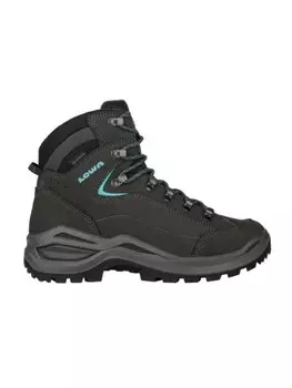 Ботинки LOWA Wanderschuhe RENEGADE EVO GTX MID Ws, серый