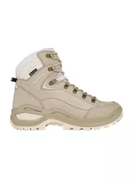 Ботинки LOWA Wanderschuhe RENEGADE EVO GTX MID Ws, бежевый