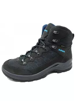 Ботинки LOWA Wanderstiefel Taurus Pro GTX Mid, серый
