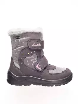 Ботинки Lurchi Winter, серый