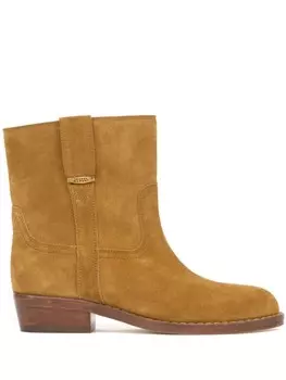Ботинки Lylie ISABEL MARANT, коричневый