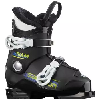 Ботинки лыжные Salomon Team T2, черный