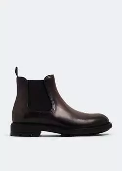 Ботинки Magnanni Army, черный
