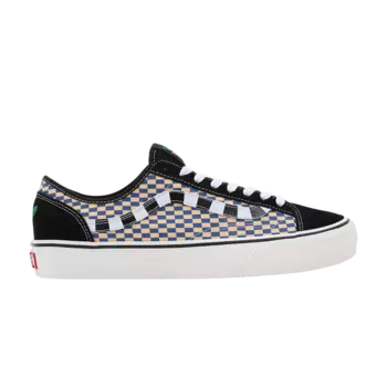 Ботинки Mami Wata x Style 36 Decon VR3 Vans, черный