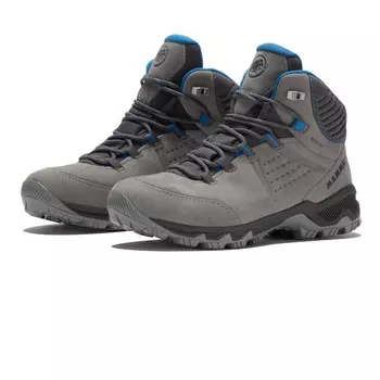 Ботинки Mammut Nova IV Mid GORE-TEX, синий