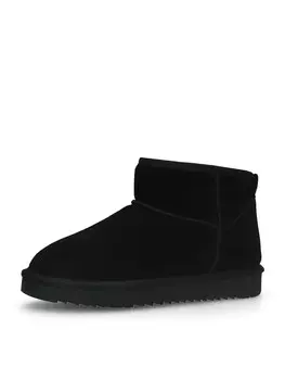 Ботинки MANFIELD, черный