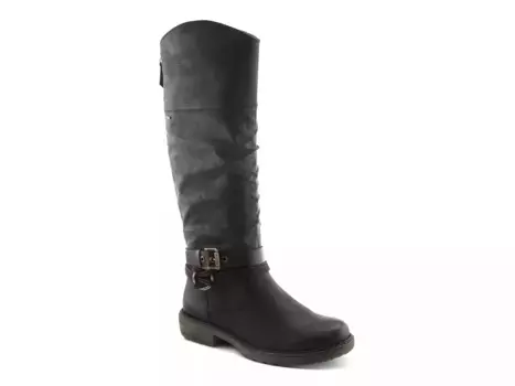 Ботинки Mangie Spring Step, Black