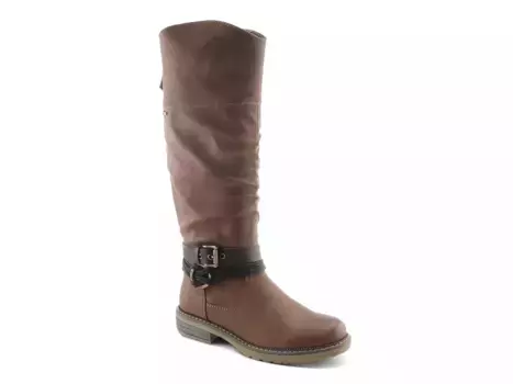 Ботинки Mangie Spring Step, Dark Brown