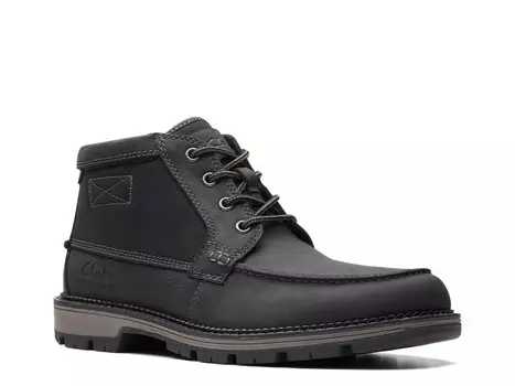 Ботинки Maplewalk Clarks, черный