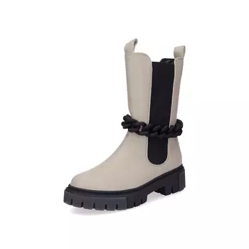 Ботинки Marco Tozzi Chelsea Boot, бежевый