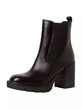 Ботинки Marco Tozzi Chelsea Boot, черный