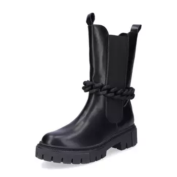 Ботинки Marco Tozzi Chelsea Boot, черный