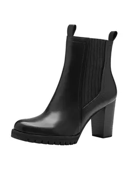 Ботинки Marco Tozzi Chelsea Boot, черный