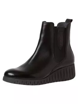 Ботинки Marco Tozzi Chelsea Boot, черный