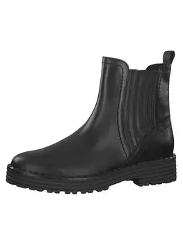 Ботинки Marco Tozzi Chelsea Boot, черный