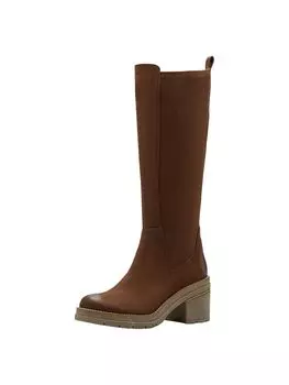 Ботинки Marco Tozzi Long Boot heel, коньячный