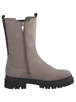 Ботинки Marco Tozzi Stiefel, серый