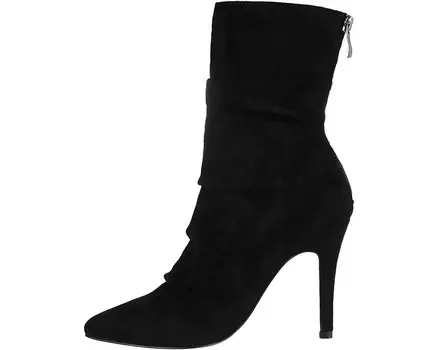Ботинки Markie Bootie Journee Collection, черный