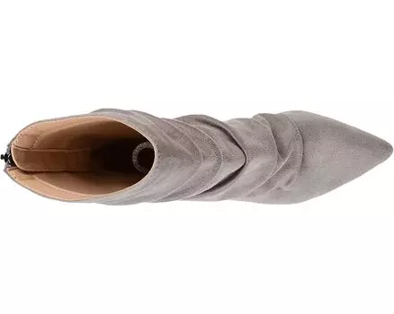 Ботинки Markie Bootie Journee Collection, серый