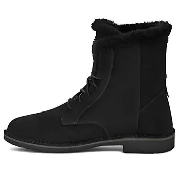 Ботинки Marten, ботинки Quincy Ugg, черный