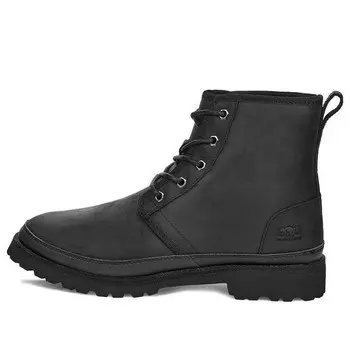Ботинки Marten harkland boots Ugg, черный