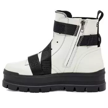 Ботинки Marten sid Ugg, белый
