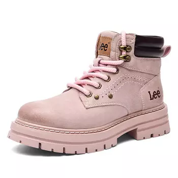 Ботинки Martin Boot женские Lee, зеленый