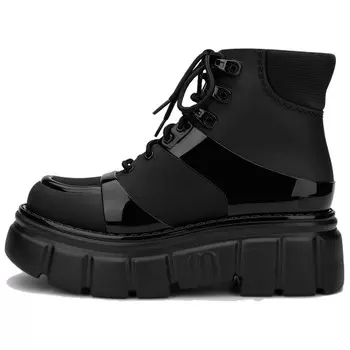 Ботинки Martin Boot женские Melissa, черный