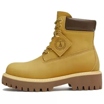 Ботинки Martin Boot женские Tata, фиолетовый
