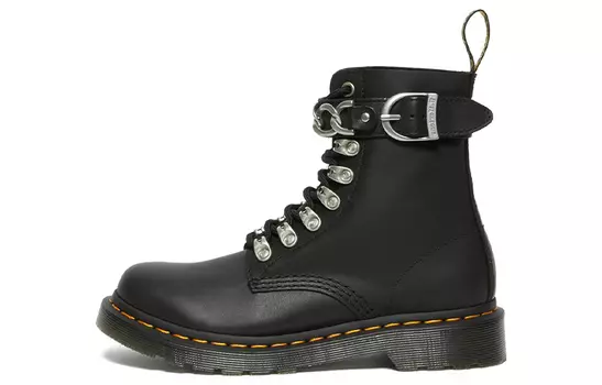 Ботинки Martin Dr.Martens 1460, черный