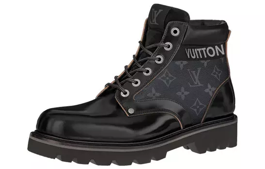 Ботинки Martin Louis Vuitton Oberkampf Мужской