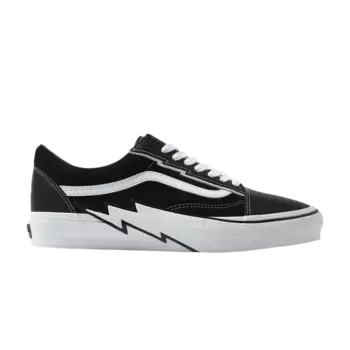 Ботинки Mastermind World x Old Skool VLT LX Vans, черный