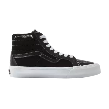 Ботинки Mastermind World x Sk8-Hi Reissue VLT LX Vans, черный